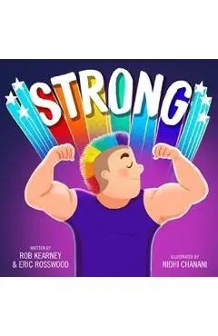 Strong - Rob Kearney