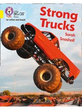 Strong Trucks. Band 03/Yellow, Paperback/Sarah Snashall