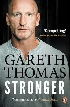 Stronger, Paperback/Gareth Thomas