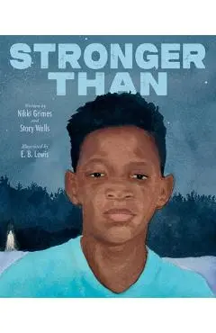 Stronger Than - Nikki Grimes