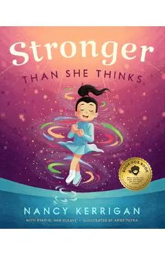 Stronger Than She Thinks - Nancy Kerrigan
