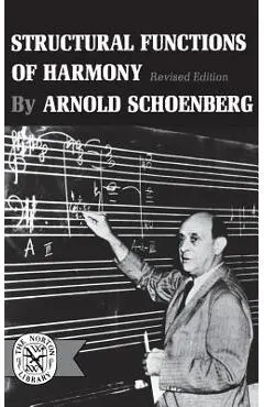 Structural Functions of Harmony - Arnold Schoenberg
