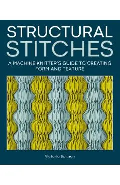 Structural Stitches - Victoria Salmon