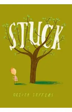 Stuck - Oliver Jeffers