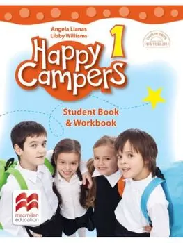 Student Book. Clasa 1/Angela Llanas, Libby Williams