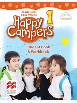 Student Book. Clasa 1/Angela Llanas, Libby Williams