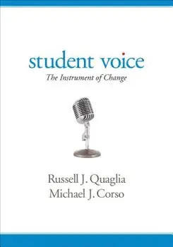 Student Voice: The Instrument of Change, Paperback/Russell J. Quaglia