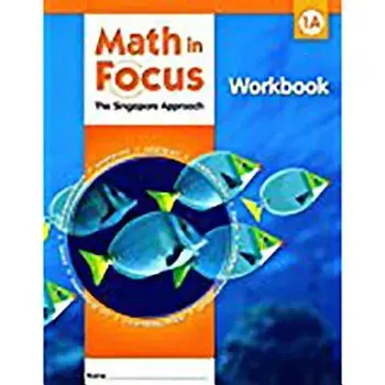 Student Workbook, Book a Grade 1, Paperback/Gs Gs