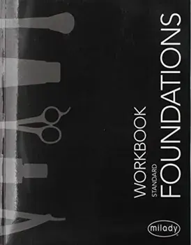 Student Workbook for Milady Standard Foundations, Paperback/***