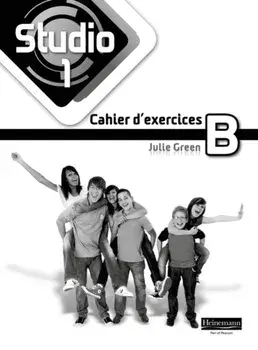 Studio 1 Workbook B (pack of 8) (11-14 French)/Julie Green
