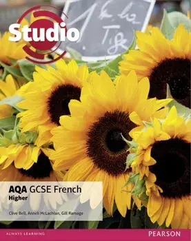 Studio AQA GCSE French Higher Student Book, Paperback/***