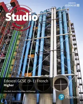 Studio Edexcel GCSE French Higher Student Book, Paperback/***