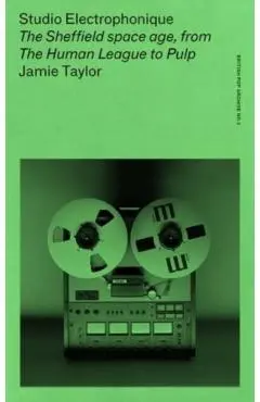 Studio Electrophonique - Jamie Taylor
