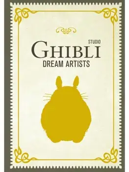 Studio Ghibli Dream Artists, Hardback/Insight Editions