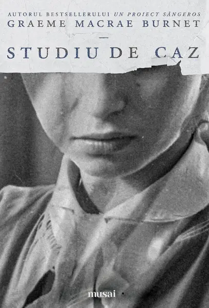 Studiu de caz - Graeme Macrae Burnet