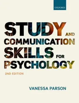 Study and Communication Skills for Psychology. 2 Revised edition, Paperback/***