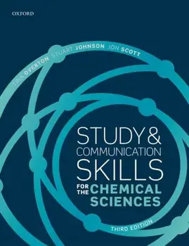 Study and Communication Skills for the Chemical Sciences, Paperback/Jon Scott