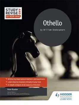 Study and Revise for AS/A-level: Othello, Paperback/Pete Bunten