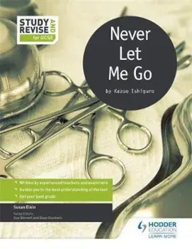 Study and Revise for GCSE: Never Let Me Go, Paperback/Margaret Mulheran