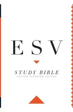 Study Bible-ESV - Crossway Bibles
