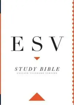 Study Bible-ESV-Large Print, Hardcover/Crossway Bibles