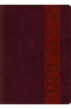 Study Bible-ESV-Large Print Trellis Design - Crossway Bibles