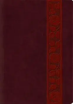 Study Bible-ESV-Large Print Trellis Design, Hardcover/Crossway Bibles