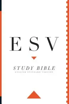 Study Bible-ESV, Paperback/Crossway Bibles