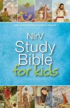 Study Bible for Kids-NIRV, Hardcover/Zondervan