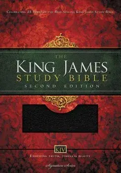 Study Bible-KJV, Hardcover/Thomas Nelson