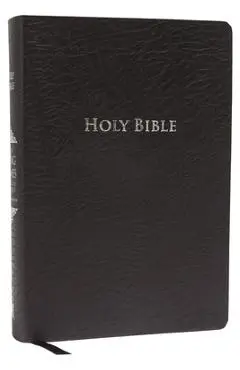 Study Bible-KJV - Thomas Nelson