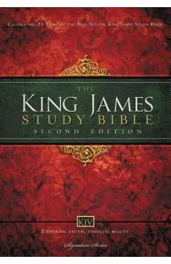 Study Bible-KJV - Thomas Nelson