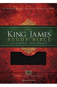 Study Bible-KJV - Thomas Nelson