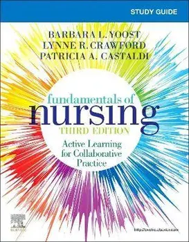 Study Guide for Fundamentals of Nursing. 3 ed, Paperback/***
