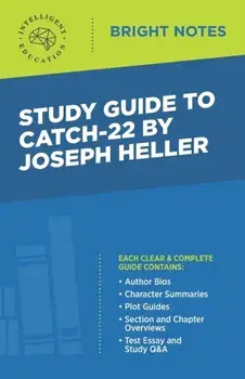 Study Guide to Catch-22 by Joseph Heller, Paperback/Intelligent Education