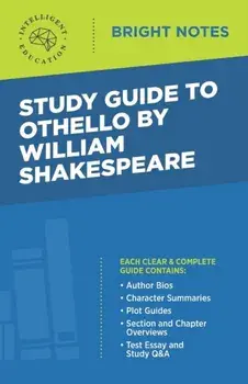 Study Guide to Othello by William Shakespeare, Paperback/***