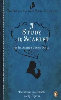 Study in Scarlet, Paperback/Sir Arthur Conan Doyle
