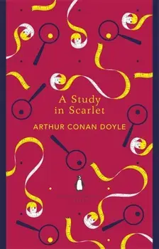 Study in Scarlet, Paperback/Sir Arthur Conan Doyle