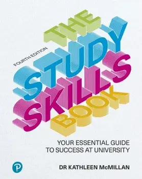 Study Skills Book, Paperback/Jonathan Weyers