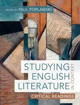 Studying English Literature in Context. Critical Readings, Paperback/***