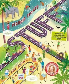 Stuff. Curious Everyday STUFF That Helps Our Planet, Paperback/Maddie Moate
