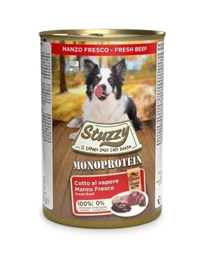 STUZZY Monoprotein vită 800 g