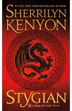 Stygian: A Dark-Hunter Novel - Sherrilyn Kenyon