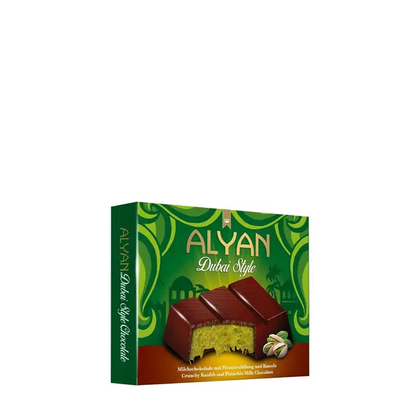 Style dubai chocolate 100 gr
