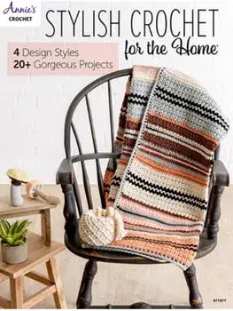 Stylish Crochet for the Home, Paperback/Annie's Crochet