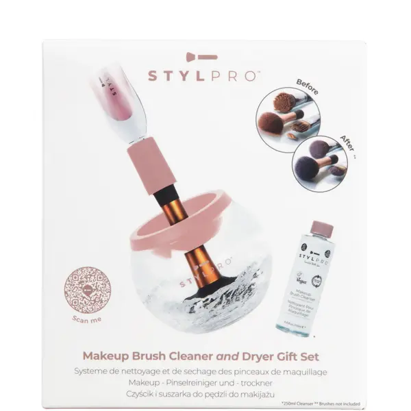 StylPro Brush Cleaning Gift Set