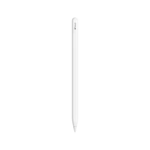 Stylus Apple Pencil Gen.2 MXN43ZM/A, Bluetooth, pentru Apple iPad Pro, iPad Air 4/5, iPad mini 6 (Alb)