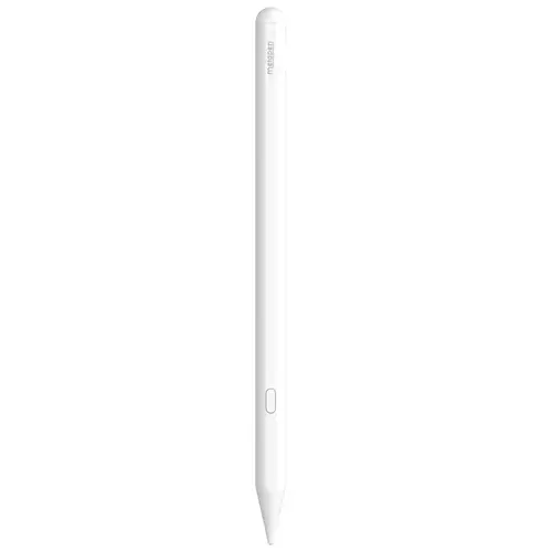 Stylus Pen Metapen A11 compatibil cu diferite tablete iPad, Autonomie 10h, Incarcare USB-C, Alb