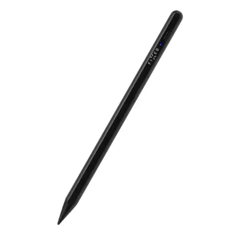 Stylus pentru Apple iPad, Fixed Graphite, Corp magnetic (Negru)
