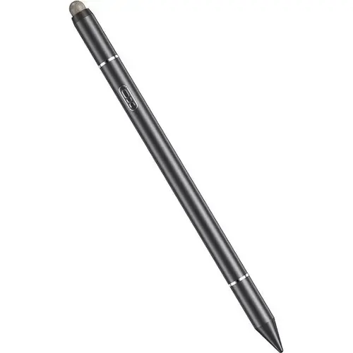 Stylus XO ST-10 3 in 1, 3 moduri de utilizare, dimensiuni compacte, negru